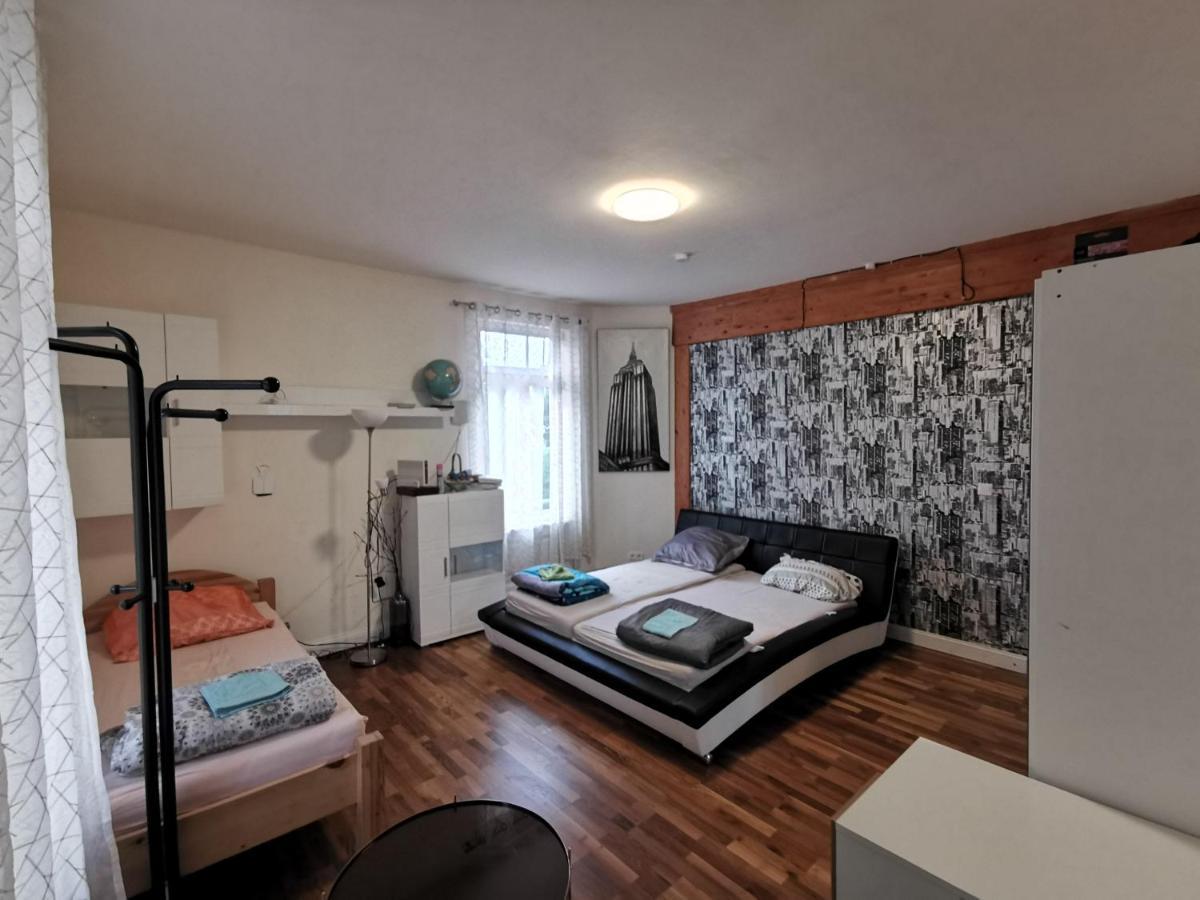 Appartement Farbgasse 13 à Butzbach Extérieur photo