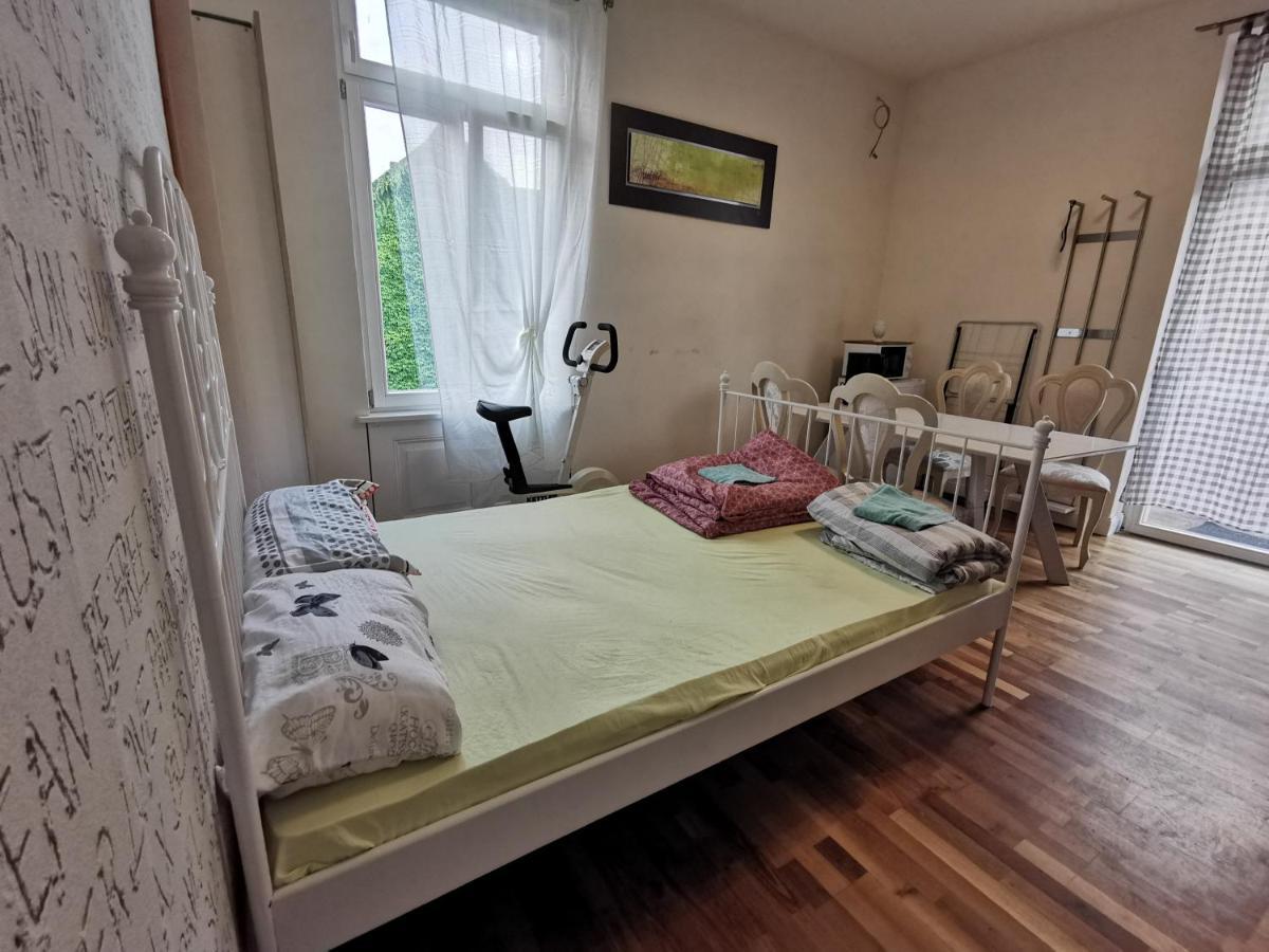 Appartement Farbgasse 13 à Butzbach Extérieur photo