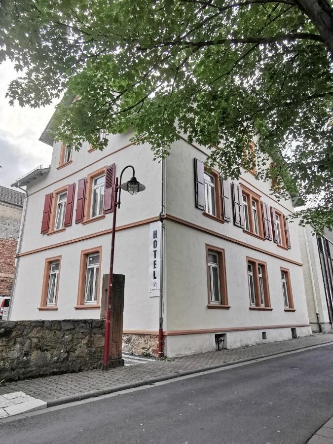 Appartement Farbgasse 13 à Butzbach Extérieur photo