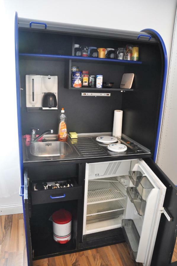 Appartement Farbgasse 13 à Butzbach Extérieur photo
