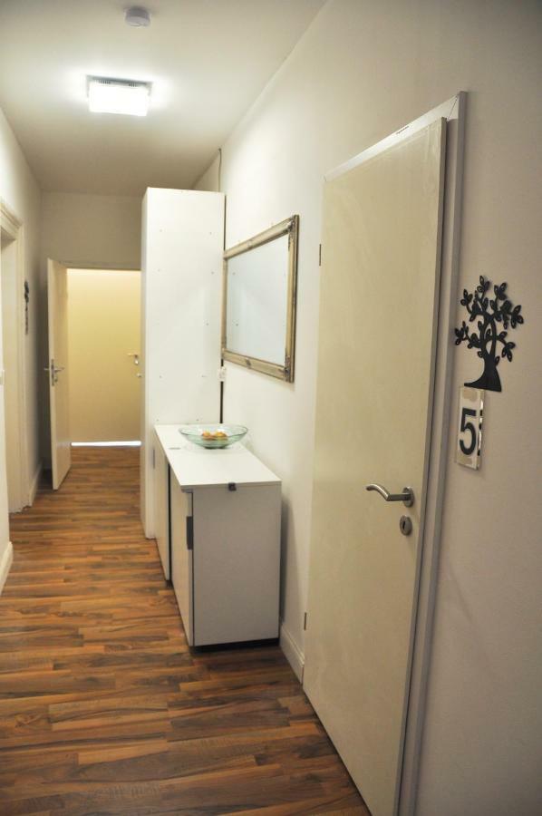 Appartement Farbgasse 13 à Butzbach Extérieur photo