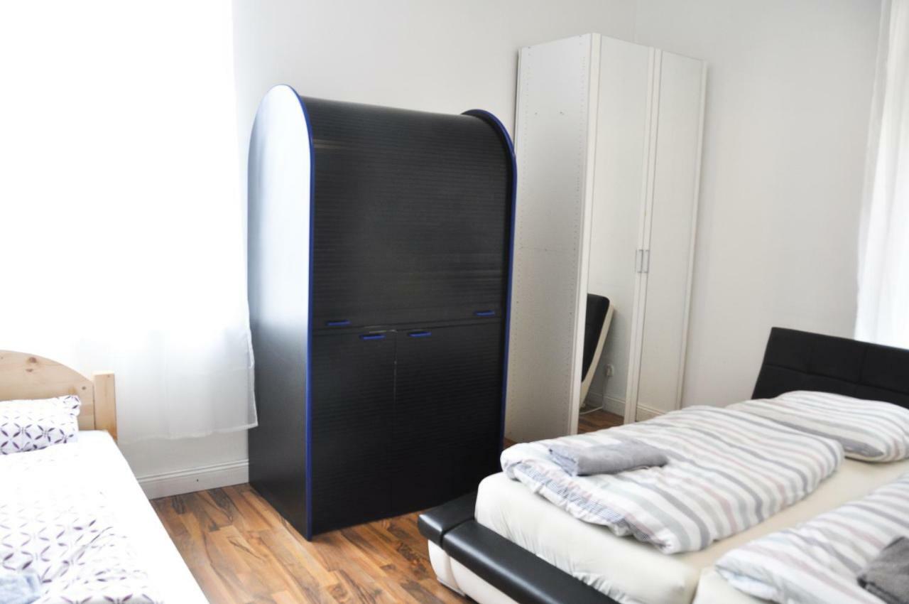 Appartement Farbgasse 13 à Butzbach Extérieur photo