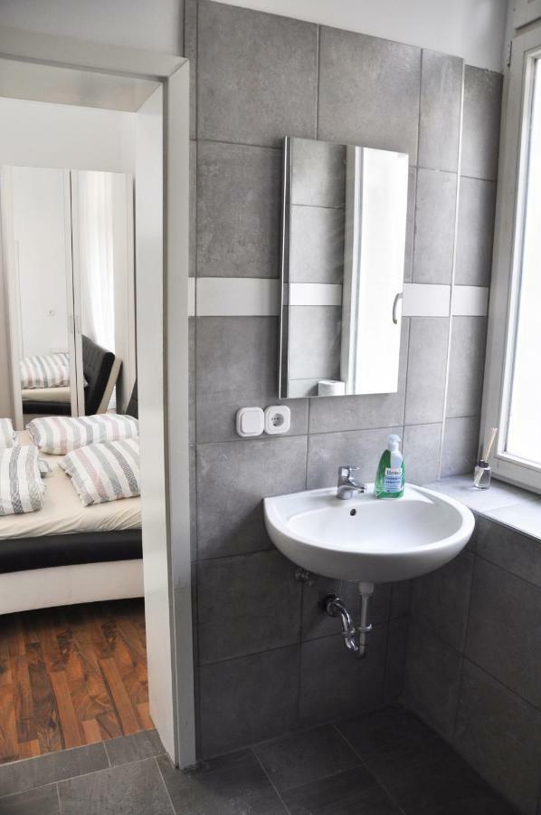 Appartement Farbgasse 13 à Butzbach Extérieur photo