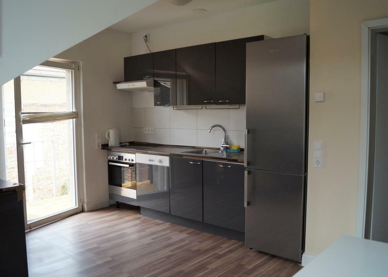 Appartement Farbgasse 13 à Butzbach Extérieur photo