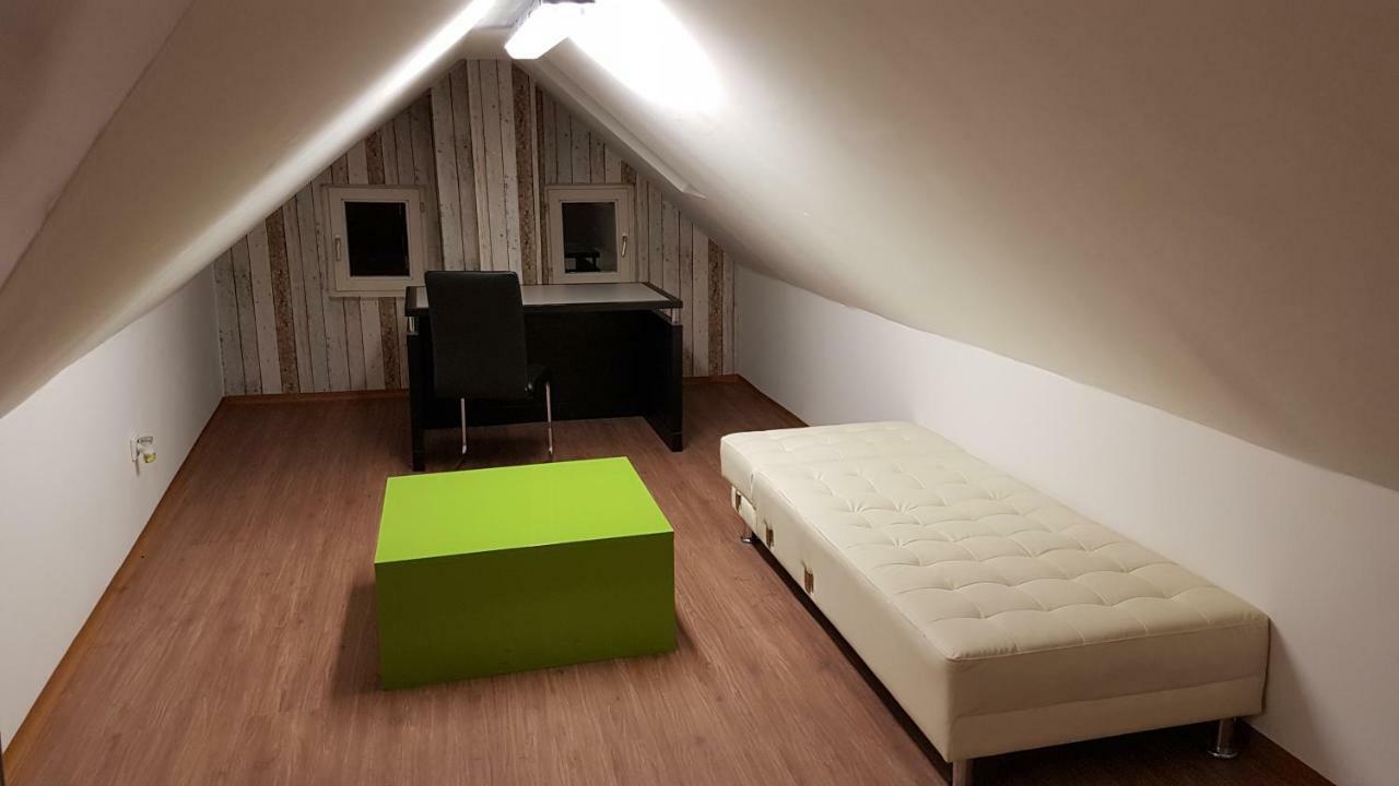 Appartement Farbgasse 13 à Butzbach Extérieur photo