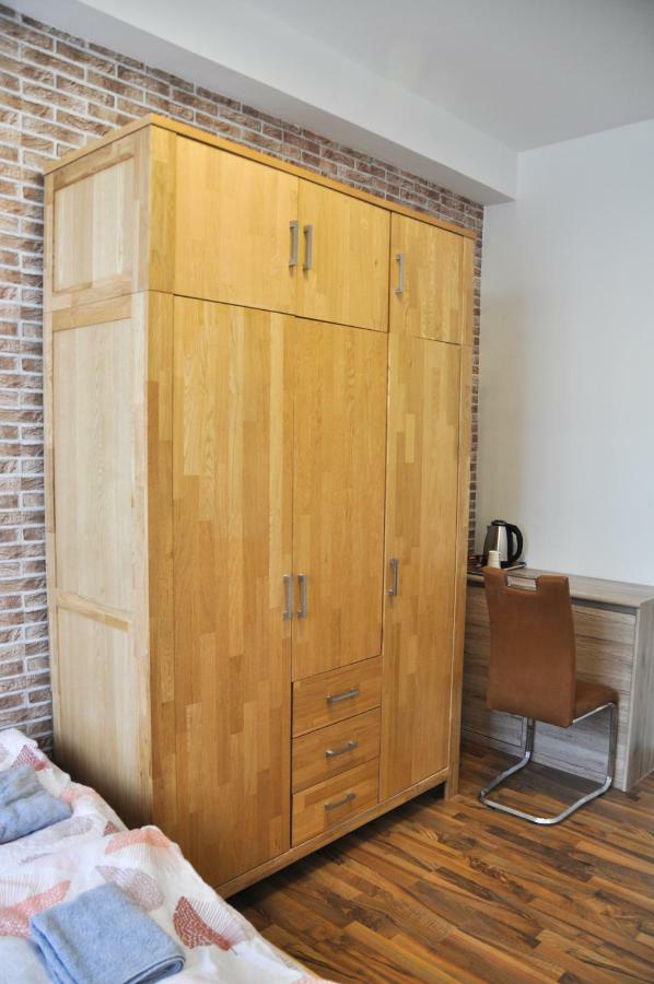 Appartement Farbgasse 13 à Butzbach Extérieur photo