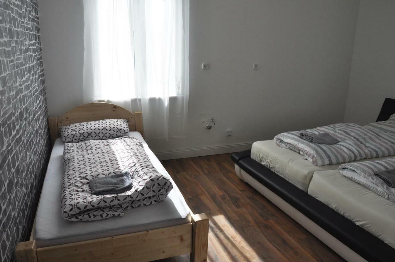 Appartement Farbgasse 13 à Butzbach Extérieur photo