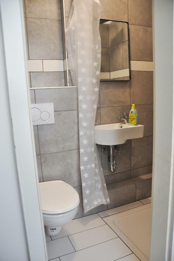 Appartement Farbgasse 13 à Butzbach Extérieur photo